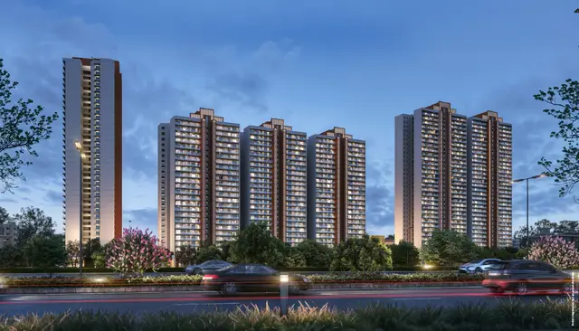 GODREJ ARDEN